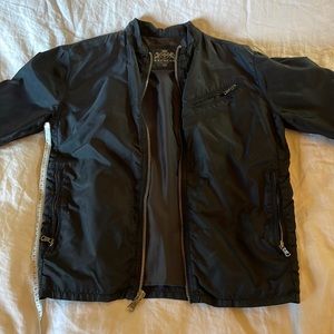 Express bike jacket